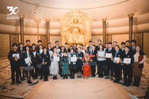 Голомт банк “Оны онцлох хүүхэд” арга хэмжээг дэмжин ажиллаа